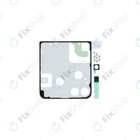 Samsung Galaxy Z Flip 5 F731B - Set de Autocolante Pentru Display LCD (Adhesive) - GH82-31832A Genuine Service Pack