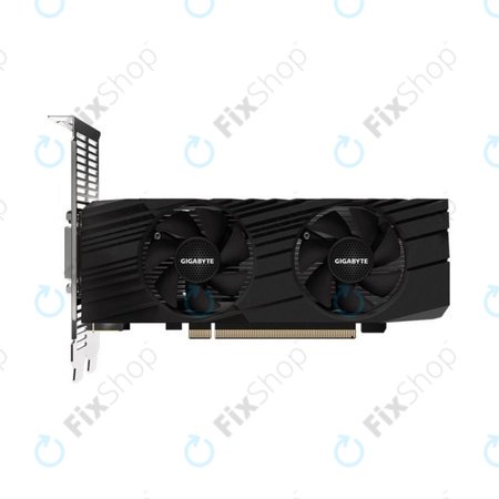 Gigabyte - Card Grafic NVIDIA GeForce GTX 1650 - GV-N1656OC-4GL
