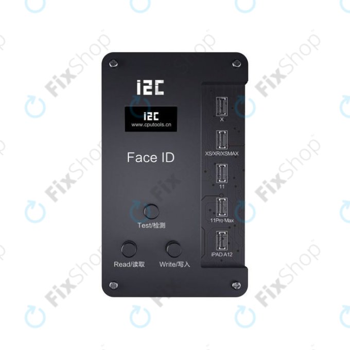 I2C Face ID - Programator pentru a repara Face ID - iPhone X, XR, XS, XS Max, 11, 11 Pro, 11 Pro Max