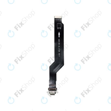 OnePlus 7 - Conector de Încărcare + Cablu flex - 1041100061 Genuine Service Pack