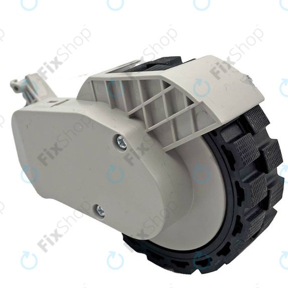 Roată cu motor, Dreapta, Alb pentru Xiaomi Dreame Bot L10, L10s, L20, X30, X40, Mova E30, S10 Plus, Mi Robot Vacuum X10 Plus, X20 Plus, S10+