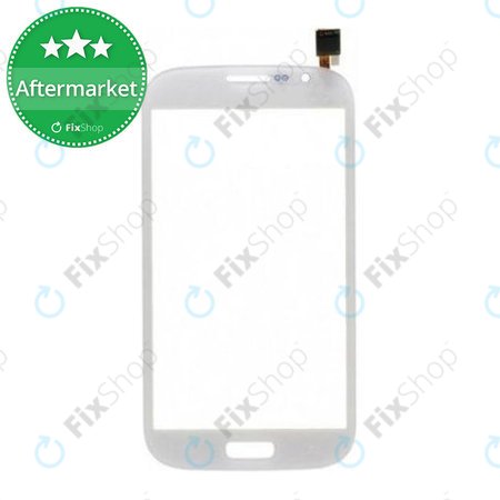 Samsung Galaxy Grand Neo Plus Duos - Sticlă Tactilă (White)