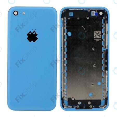 Apple iPhone 5C - Carcasă Spate (Blue)