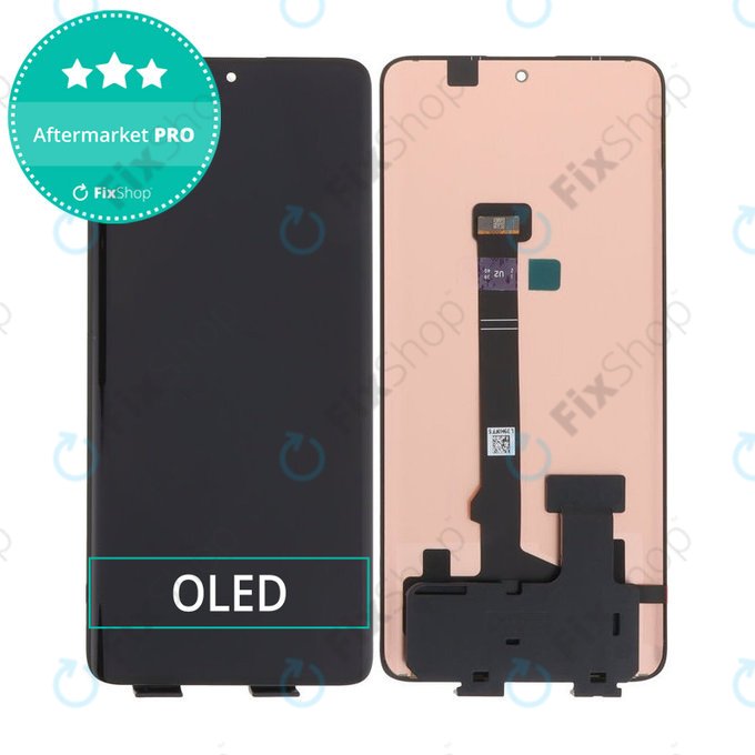 Xiaomi Poco X7 - Écran LCD + Écran tactile OLED