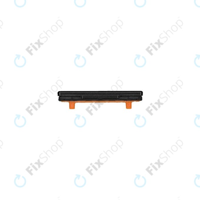 Samsung Galaxy S9 G960F - Buton Volum (Midnight Black) - GH98-42636A Genuine Service Pack