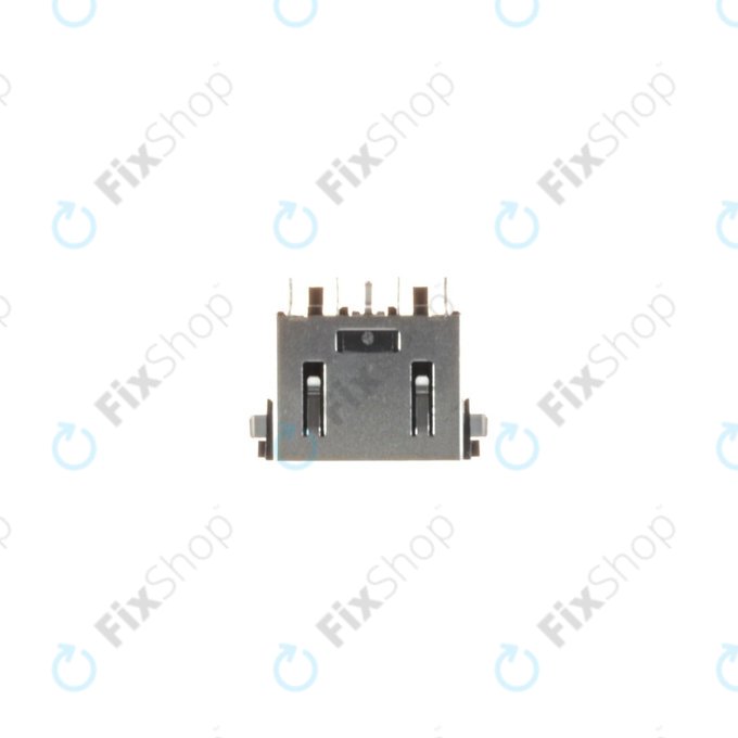 Lenovo IdeaPad L340-15IRH - Conector de încărcare - 7720142080, 77033572 Genuine Service Pack
