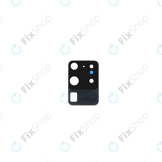 Samsung Galaxy S20 Ultra G988F - Sticlă Cameră Spate - GH64-07777A, GH64-08194A Genuine Service Pack