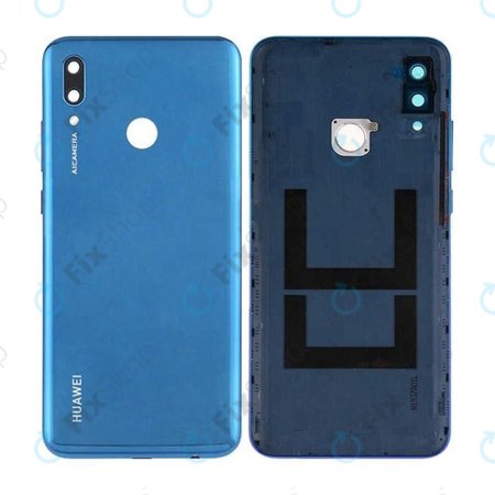 Huawei P Smart (2019) - Carcasă Baterie (Aurora Blue)