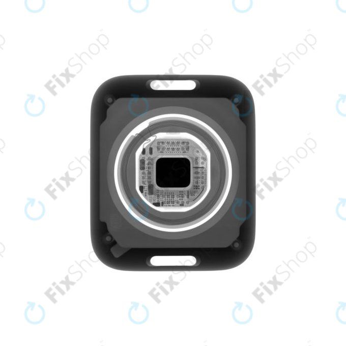 Apple Watch 6 44mm - Carcasă Baterie + Senzor de Frecvență Cardiacă