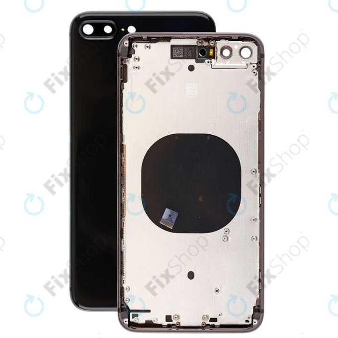 Apple iPhone 8 Plus - Carcasă Spate (Space Gray)