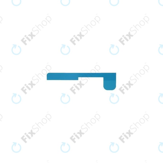 Sony Xperia XA F3111 - Autocolant sub Carcasă Baterie (de Sus) - 306Q1N10E00 Genuine Service Pack