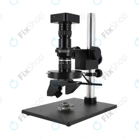 Microscop H2601U-3D - Cameră de 21MP, 3D, HDMI