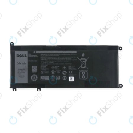 Dell Inspiron 17 7778, 7779 - Baterie 33YDH 56Wh