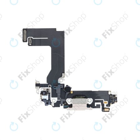 Apple iPhone 13 Mini - Conector de Încărcare + Cablu Flex (Pink)