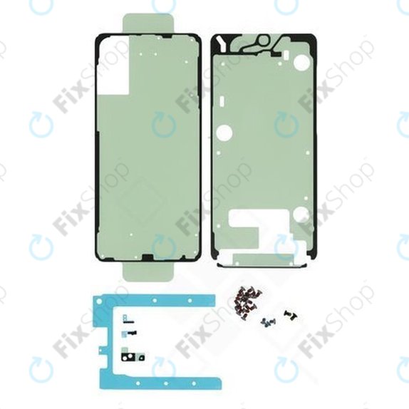 Samsung Galaxy S25 Edge - Set de Autocolante Pentru Display LCD (Adhesive) - GH82-37406A Genuine Service Pack