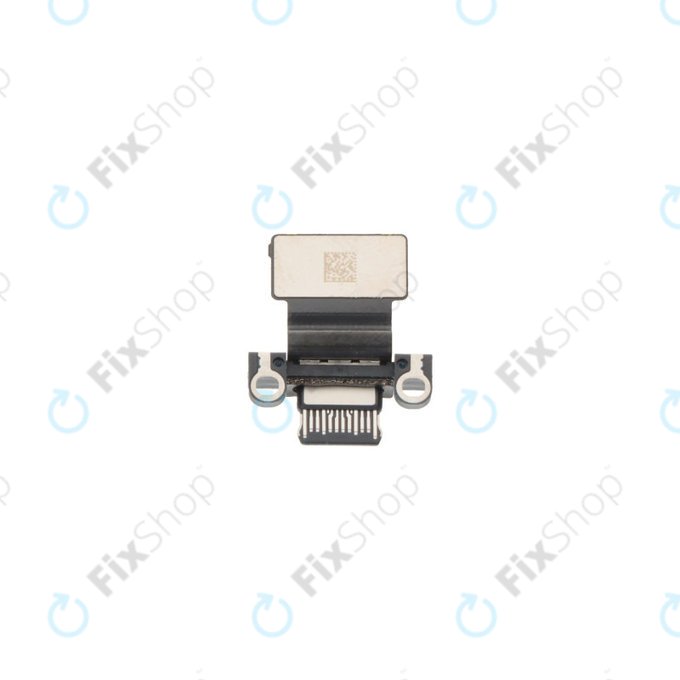 Apple MacBook Air 13" M3 A3113, M4 A3240 - Conector de Încărcare + Cablu Flex (Midnight)