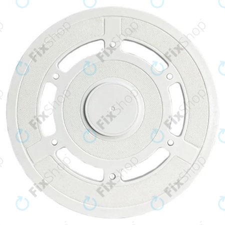 Ecovacs Deebot T-series, X-series - Suport pentru pânză de mop (Alb)