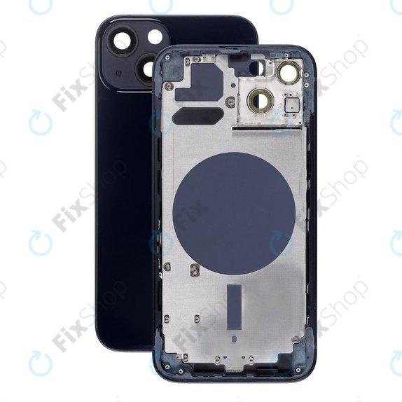Apple iPhone 13 - Carcasă Spate (Midnight)
