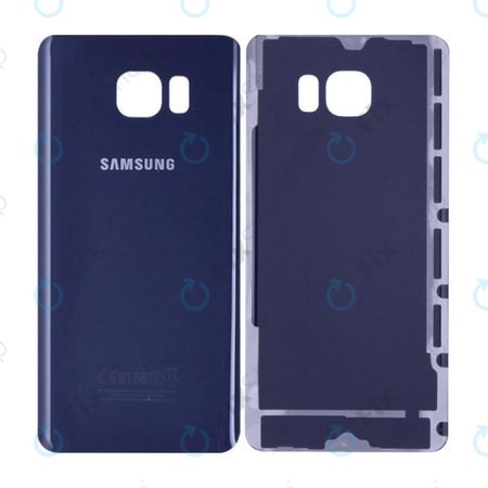 Samsung Galaxy Note 5 N920F - Carcasă Baterie (Blue)
