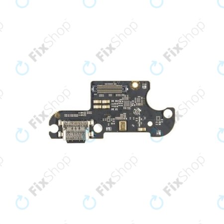 Xiaomi Mi 8 Lite - Conector de Încărcare + Microfon Placă PCB