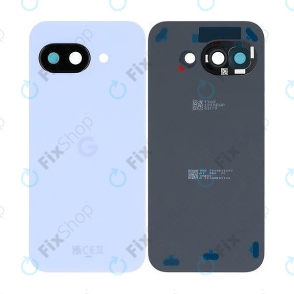 Google Pixel 9a GTF7P - Carcasă Baterie (Iris) - G949-01317-00 Genuine Service Pack