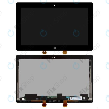 Microsoft Surface RT 2 - Ecran LCD + Sticlă Tactilă (Negru)