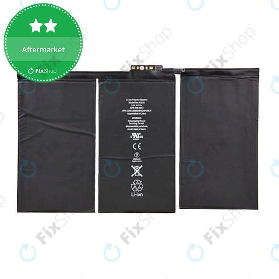 Baterie pentru iPad 2, 6500mAh