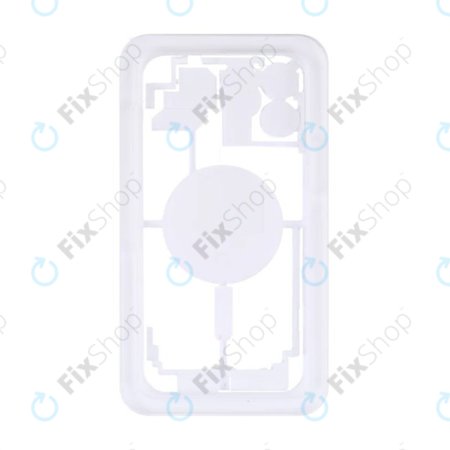Husa de protectie laser din plastic pentru Apple iPhone 8-13 Pro Max (17buc)