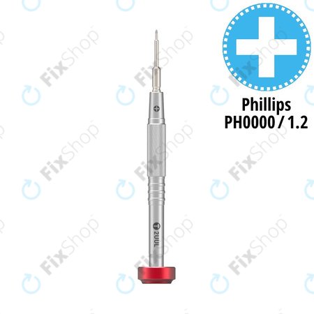 2UUL - Şurubelniţă premium din Oţel cu vanadiu - Phillips PH0000 (1.2mm)