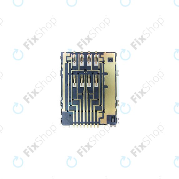 Samsung Galaxy Tab 2 10.1 P5100, P5110, P6800 - Cititor card SIM