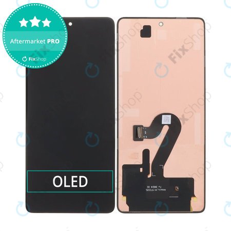 Huawei Mate X6 - Écran LCD + Écran tactile (Vonkajší) OLED