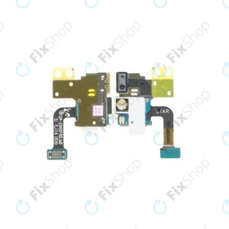 Samsung Galaxy S9 G960F, S9 Plus G965F - Senzor de proximitate + Cablu flex - GH59-14879A Genuine Service Pack