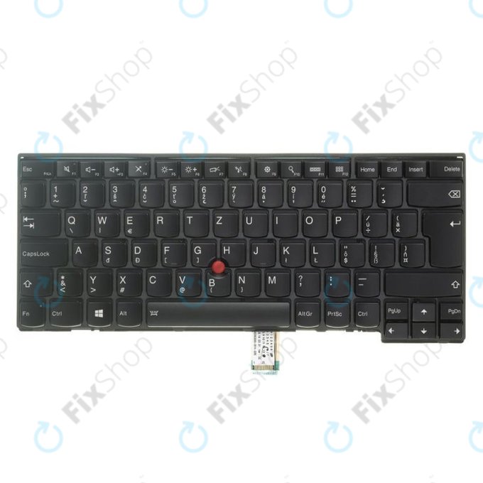 Lenovo ThinkPad L440, T431s, T440, T440p, T440s, T450 - Tastatură SK