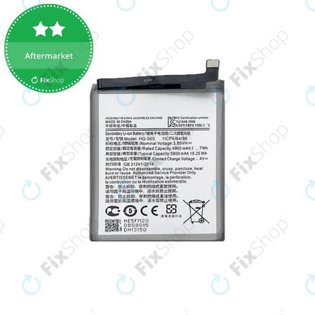 Samsung Galaxy A02s A026F, A03 A035G, A03s A037G, A14 A145R - Baterie SCUD-HQ-50S 5000mAh