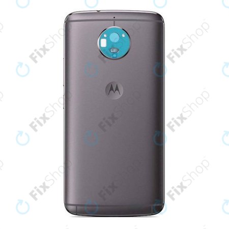 Motorola Moto G5S XT1794 - Carcasă Baterie (Lunar Gray)