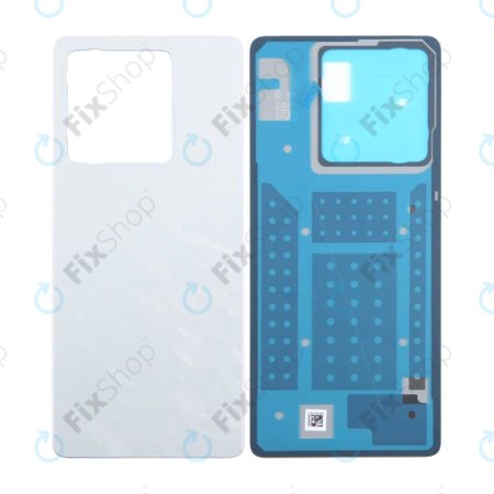 Xiaomi Redmi Note 13 5G 2312DRAABC - Carcasă Baterie (Arctic White)