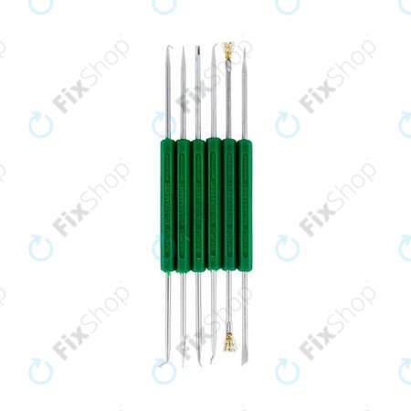 Baku BK-120 - Set de Scule pentru Repararea și Curățarea circuitelor (6buc)