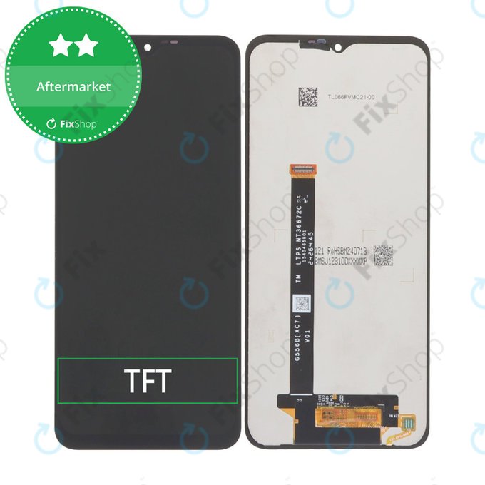 Samsung Galaxy Xcover 7 G556B - Ecran LCD + Sticlă Tactilă TFT