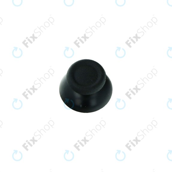 Capac joystick analogic, 10 buc. (Black) pentru controler Sony PlayStation 4