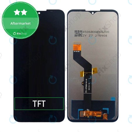 Motorola Defy XT2083 - Ecran LCD + Sticlă Tactilă TFT