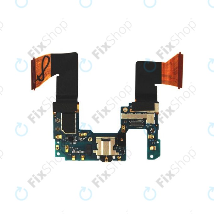 HTC 10 - Conector Jack PCB Doska - 51H01172-02M