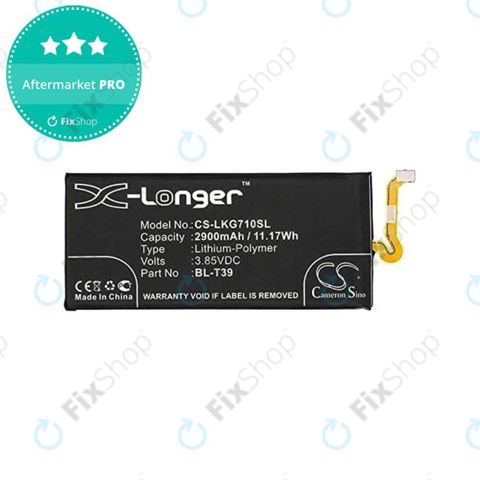 LG G710EM G7 ThinQ - Baterie BL-T39 2900mAh HQ