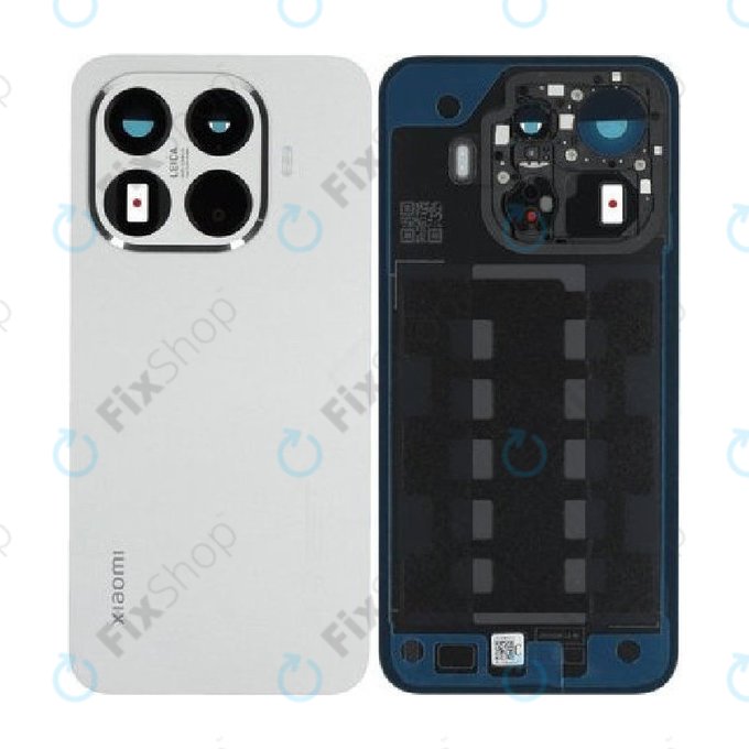 Capac baterie pentru Xiaomi 15T Pro 5G, Gray, 5600080O12U00, Genuine Service Pack