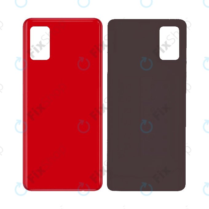 Samsung Galaxy A41 A415F - Carcasă Baterie (Prism Crush Red)