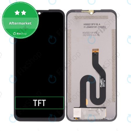 Ulefone Armor 12 5G - Ecran LCD + Sticlă Tactilă TFT