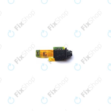 Sony Xperia XZ1 G8341 - Conector Jack + Cablu flex - 1306-9131 Genuine Service Pack