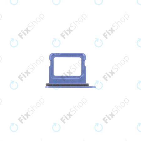 Apple iPhone 16, 16 Plus - Slot SIM (Ultramarine)