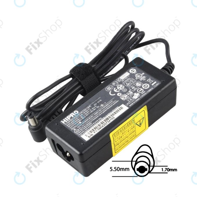 Adaptor de încărcare pentru Acer, 77011046, 30W, 19V, Genuine Service Pack