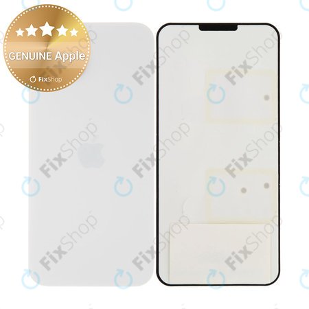 Sticlă Carcasă Spate pentru iPhone 15 Plus | Blue | 661-37211 | Genuine Apple