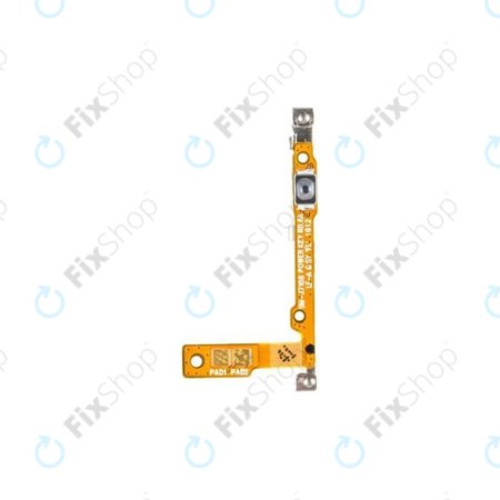 Samsung Galaxy J5 J510FN (2016) - Cablu Flex pentru Butonul de Pornire - GH96-09675A Genuine Service Pack